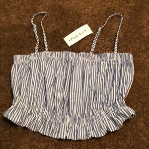 Pacsun crop top